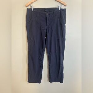 Marmot Size 10 Dark Gray Chinos